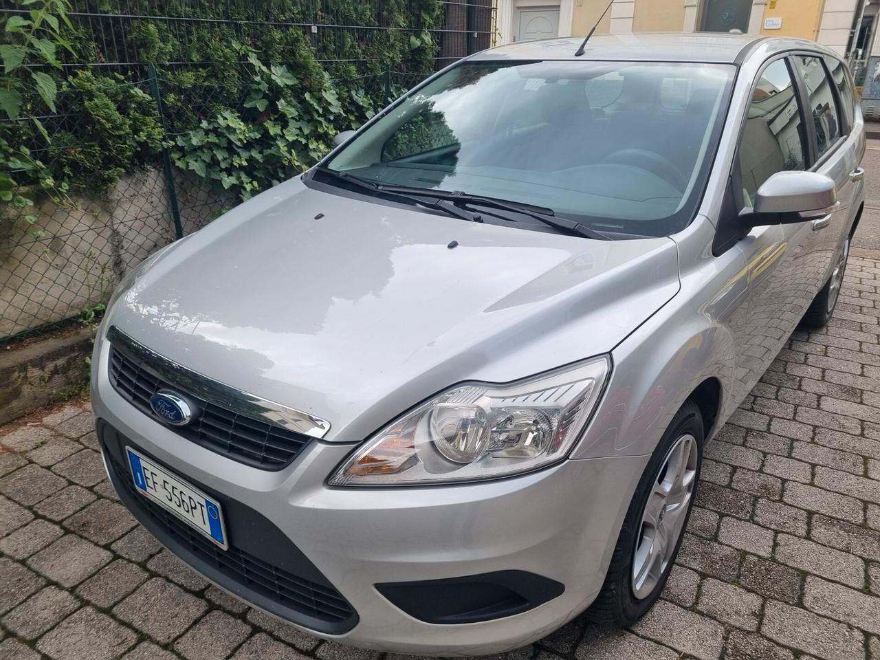 Ford Focus 1.6 TDCi (110CV) SW Ikon DPF