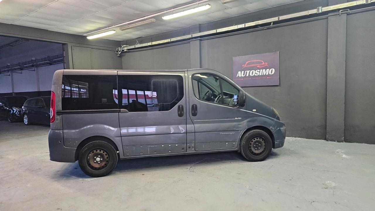 Renault Master T35 2.3 dCi/150 PM-TM Combi E5