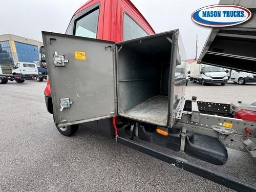 IVECO DAILY 35c120, ribaltabile e cassetta, 2019, km 56.000