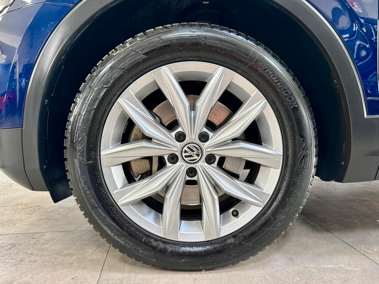 Volkswagen Tiguan 2.0 TDI 190cv DSG 4MOTION Executive