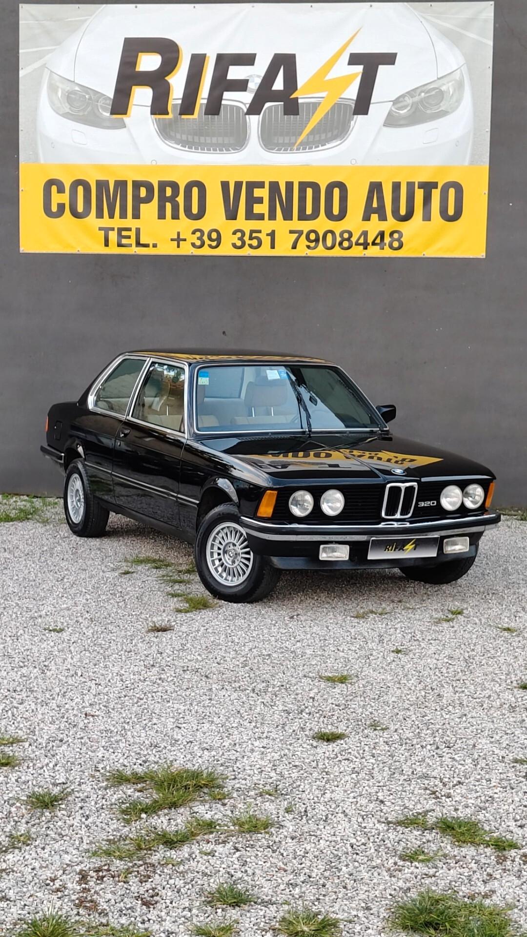 Bmw E21 320 coupé