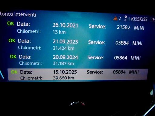 Mini Mini Countryman 2.0 Cooper S all4 4x4 AUTOM+TETTO APR. con IVA DETRAIBILE