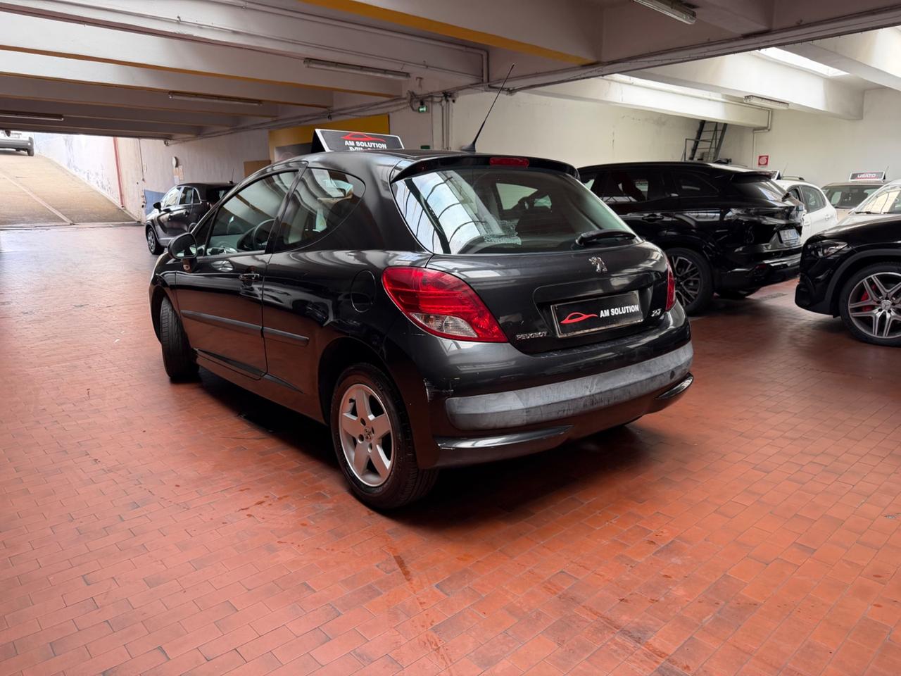 Peugeot 207 1.4 Neopatentati Euro 5