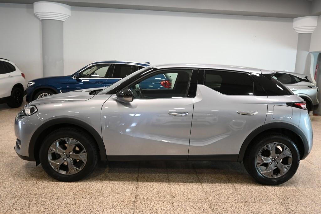 Ds DS3 3 CROSSBACK 1.2 PURETECH 130 CV AUT. BASTILLE BUSINESS (FARI LED - PDC NAVI TELECAMERA POST.)