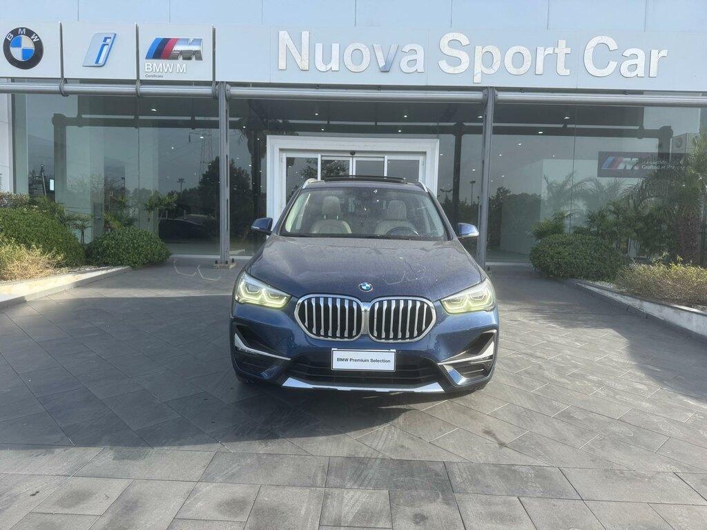 BMW X1 18 d xLine Plus sDrive Steptronic