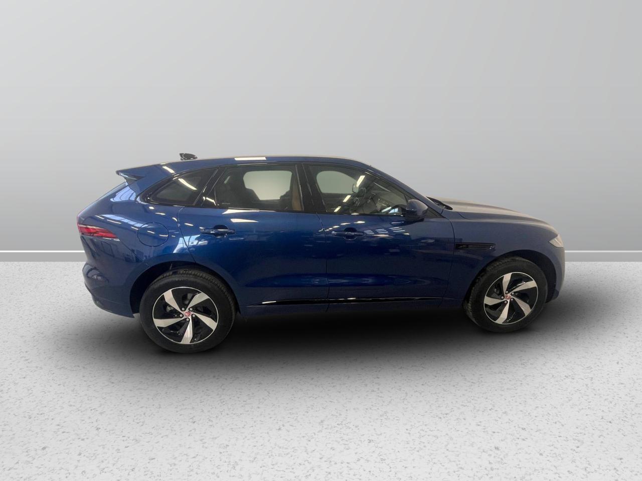 JAGUAR F-Pace 2021 - F-Pace 2.0d i4 mhev R-Dynamic S awd 163cv auto