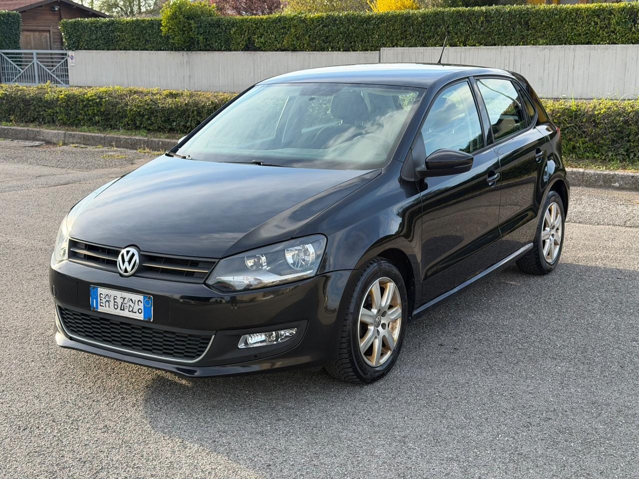 Volkswagen Polo 1.6 TDI 90CV DPF 5 porte