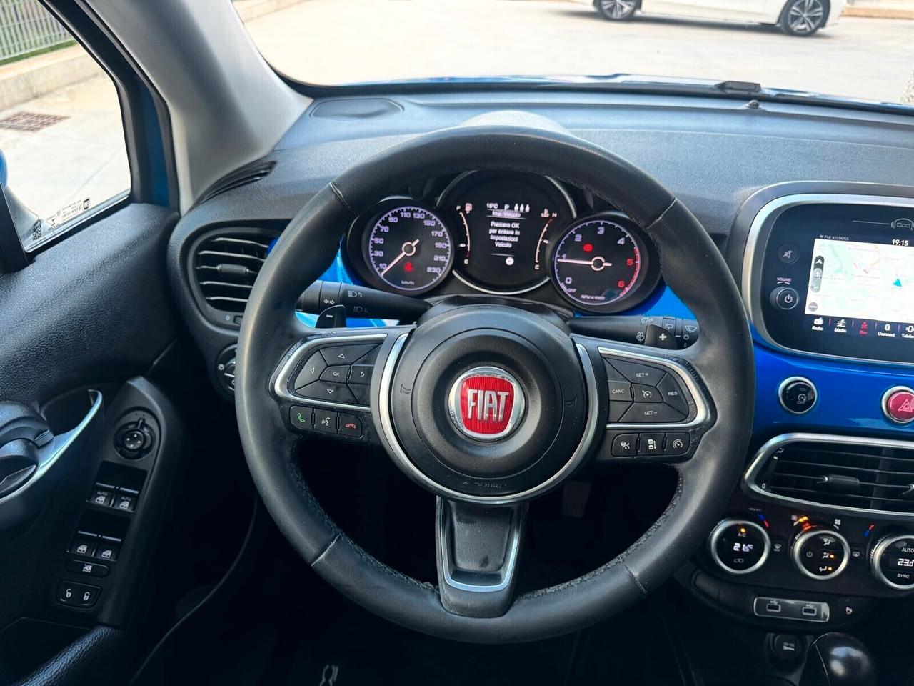 500X City Cross 1.6 MultiJet 120 CV Cambio DCT