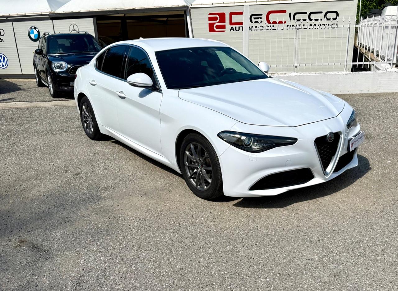 Alfa Romeo Giulia 2.2 Turbodiesel 150 CV AT8 Super