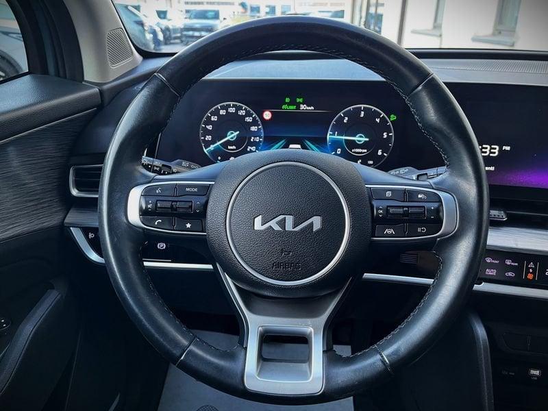Kia Sportage 1.6 CRDI MHEV STYLE 2WD