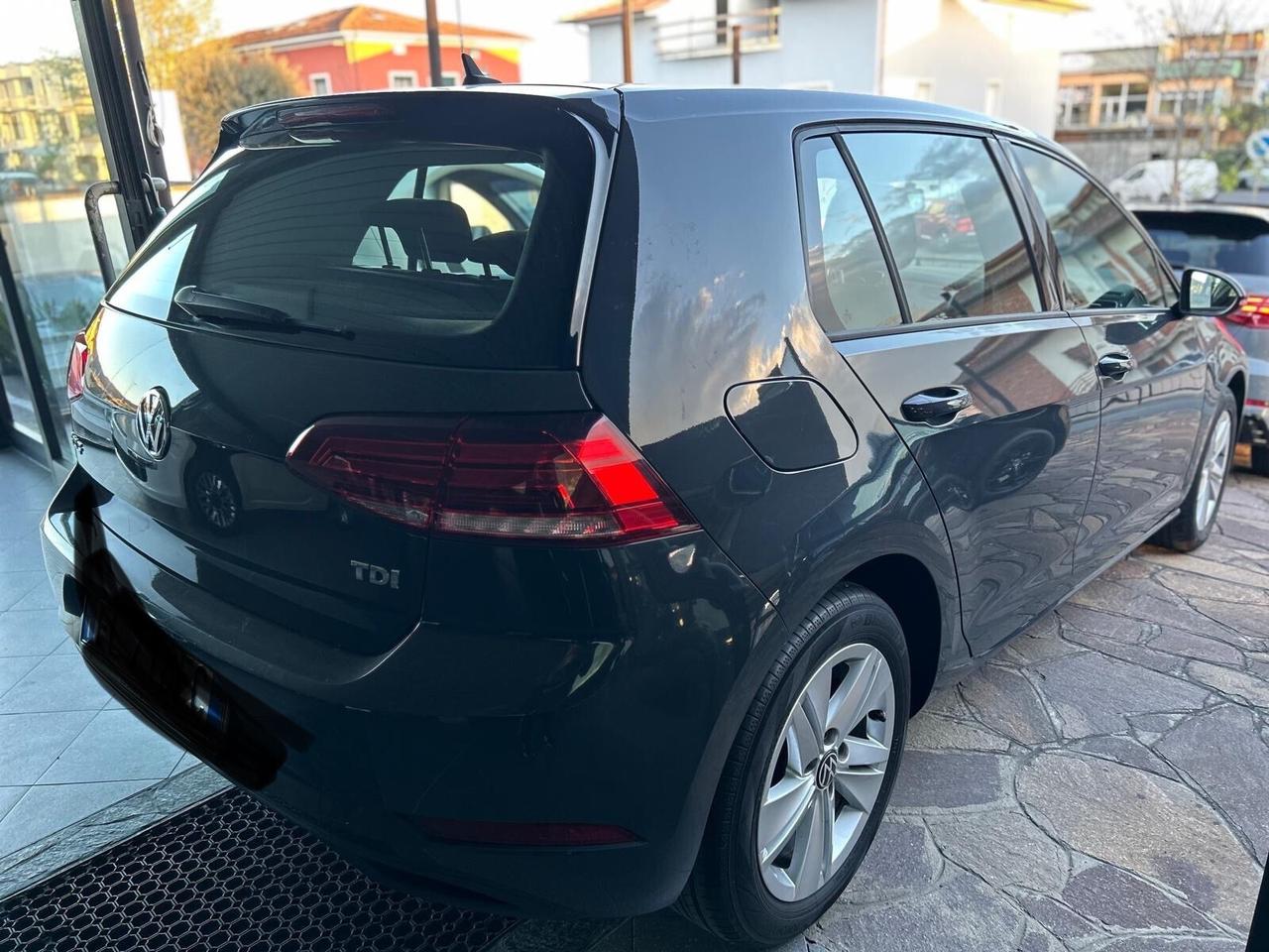 Volkswagen Golf 1.6 TDI 90 CV 5p. Trendline BlueMotion Technology