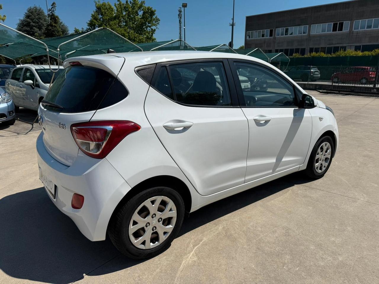 Hyundai i10 UNICO-PROPR 1.0 Style
