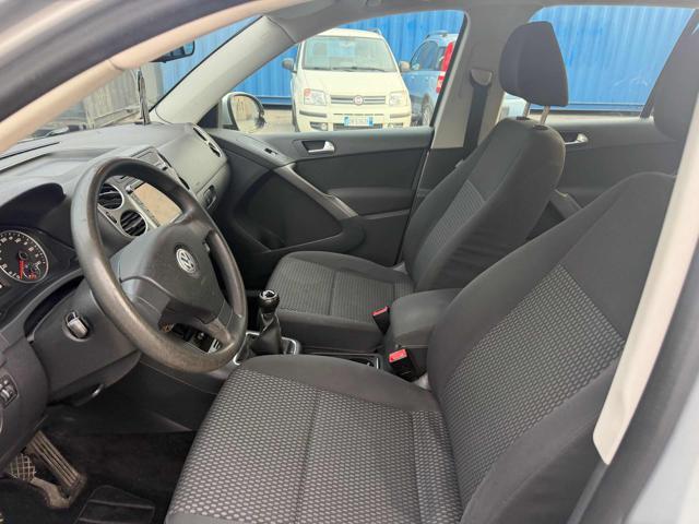 VOLKSWAGEN Tiguan 1.4 TSI Trend & Fun senza nessun lavoro da fare