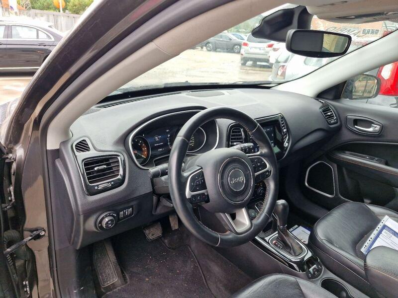Jeep Compass II 2017 2.0 mjt Opening Edition 4wd 140cv auto