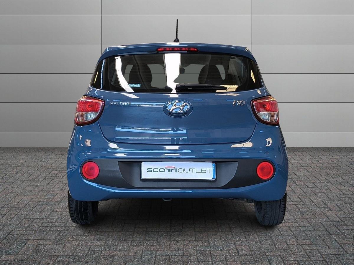 HYUNDAI i10 II 2017 - i10 1.0 Classic