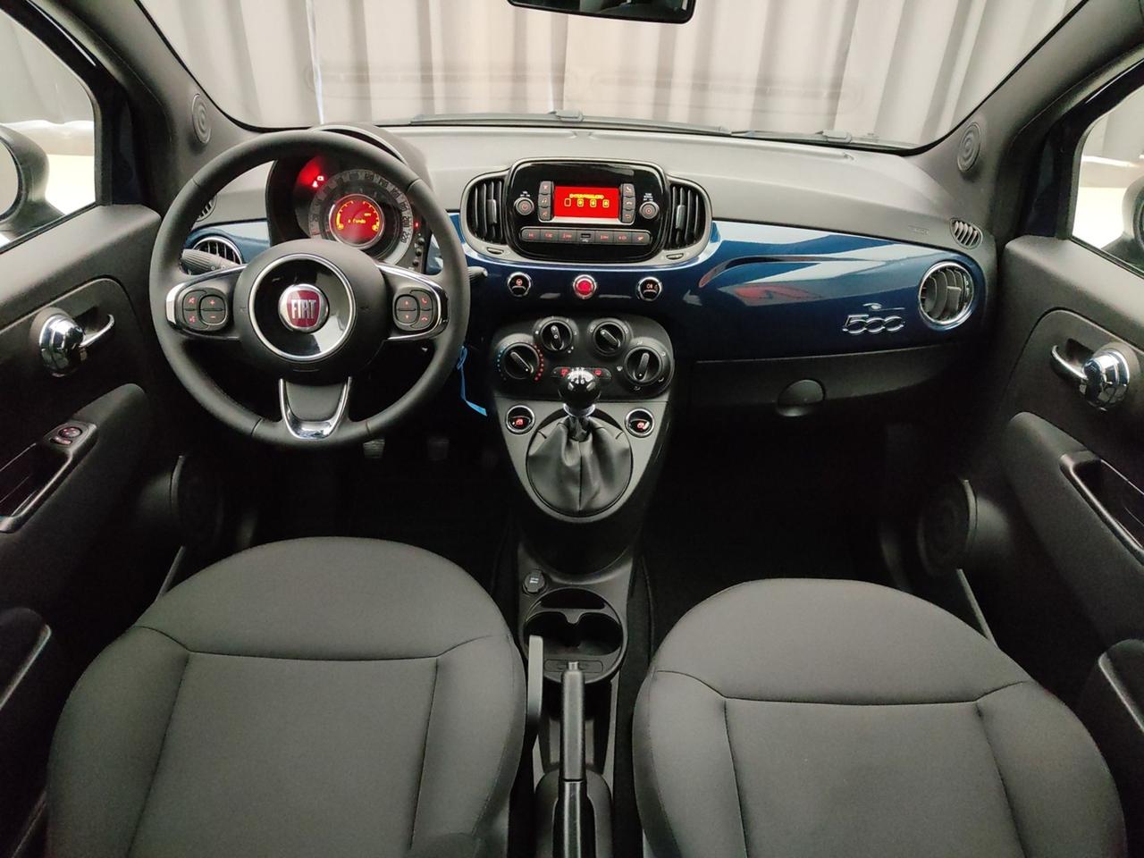 FIAT 500C III 2015 1.0 70CV HYBRID