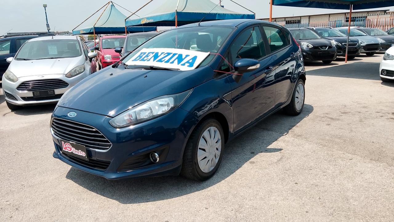 Ford Fiesta 1.0 80CV 5 porte