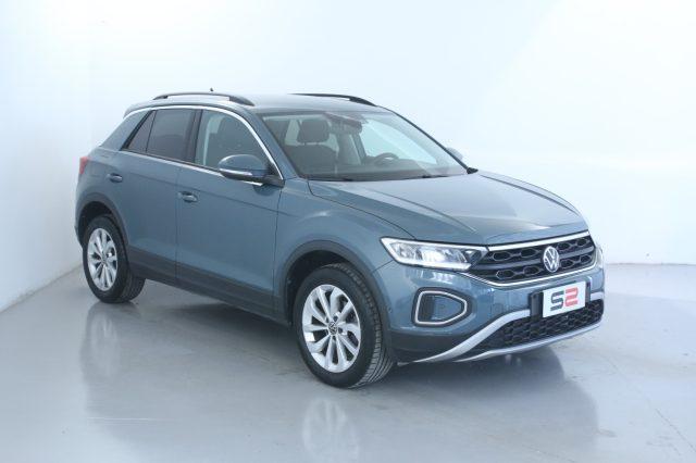 VOLKSWAGEN T-Roc 1.0 TSI Life Cerchi17'' Vetri oscurati Climatronic