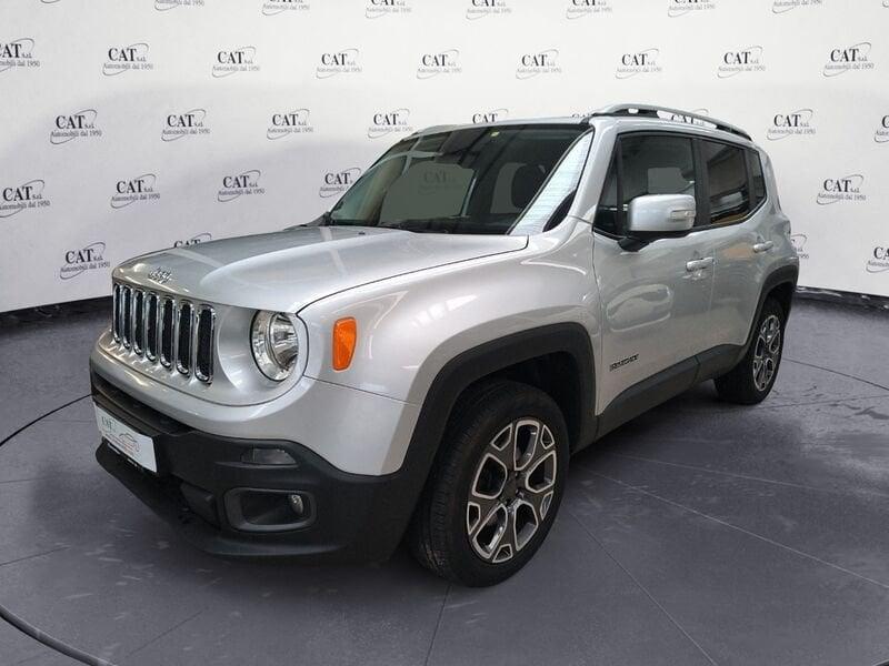 Jeep Renegade 2.0 Multijet 4WD Limited