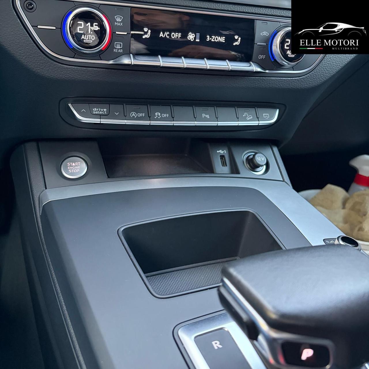 Audi Q5 40 TDI 204 CV quattro S tronic line plus