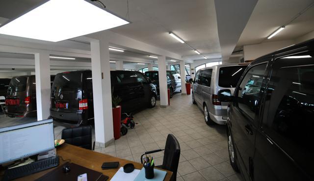 VOLKSWAGEN Multivan VW T5 2.0Tdi 140cv 7Posti Euro5