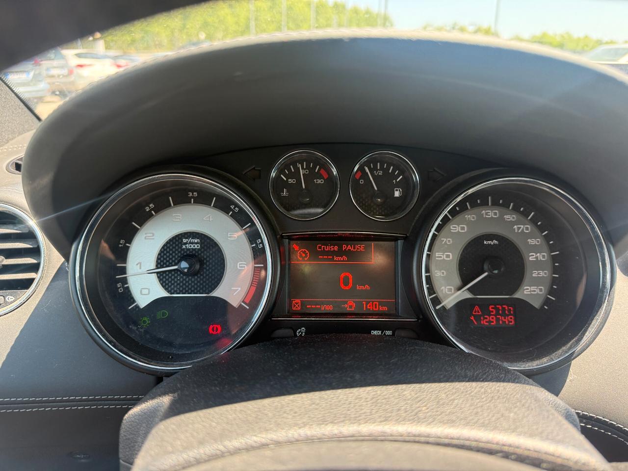Peugeot RCZ 1.6 THP 156CV
