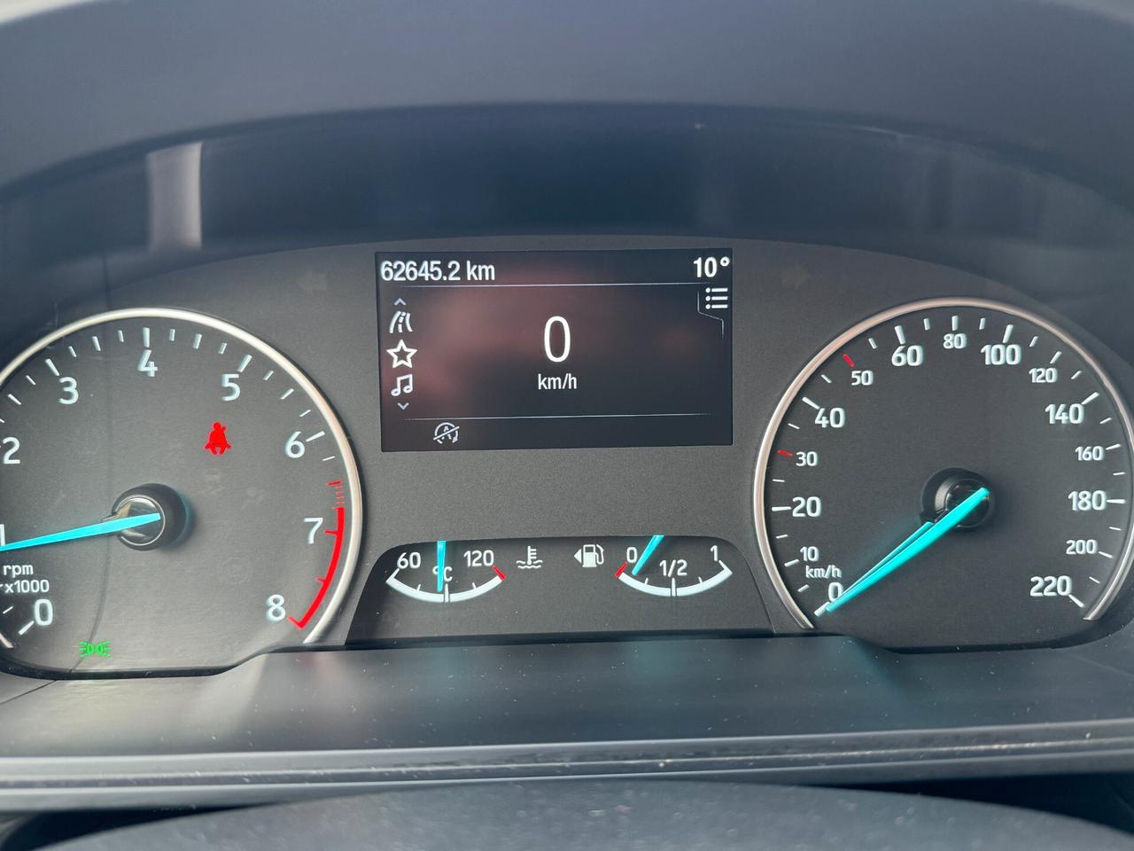 Ford EcoSport 1.0 EcoBoost 125 CV Start&Stop Plus