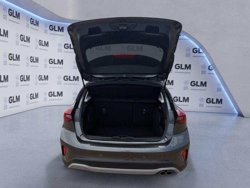 Ford Focus 1.0T EcoBoost Hybrid 125cv Active