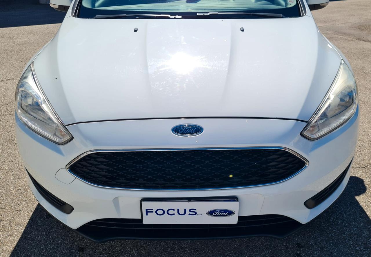 Ford Focus 1.5 TDCi 120 CV Start&Stop SW Plus