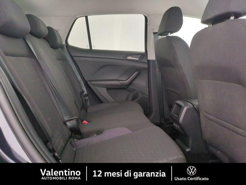 Volkswagen T-Cross 1.0 TSI R-LINE