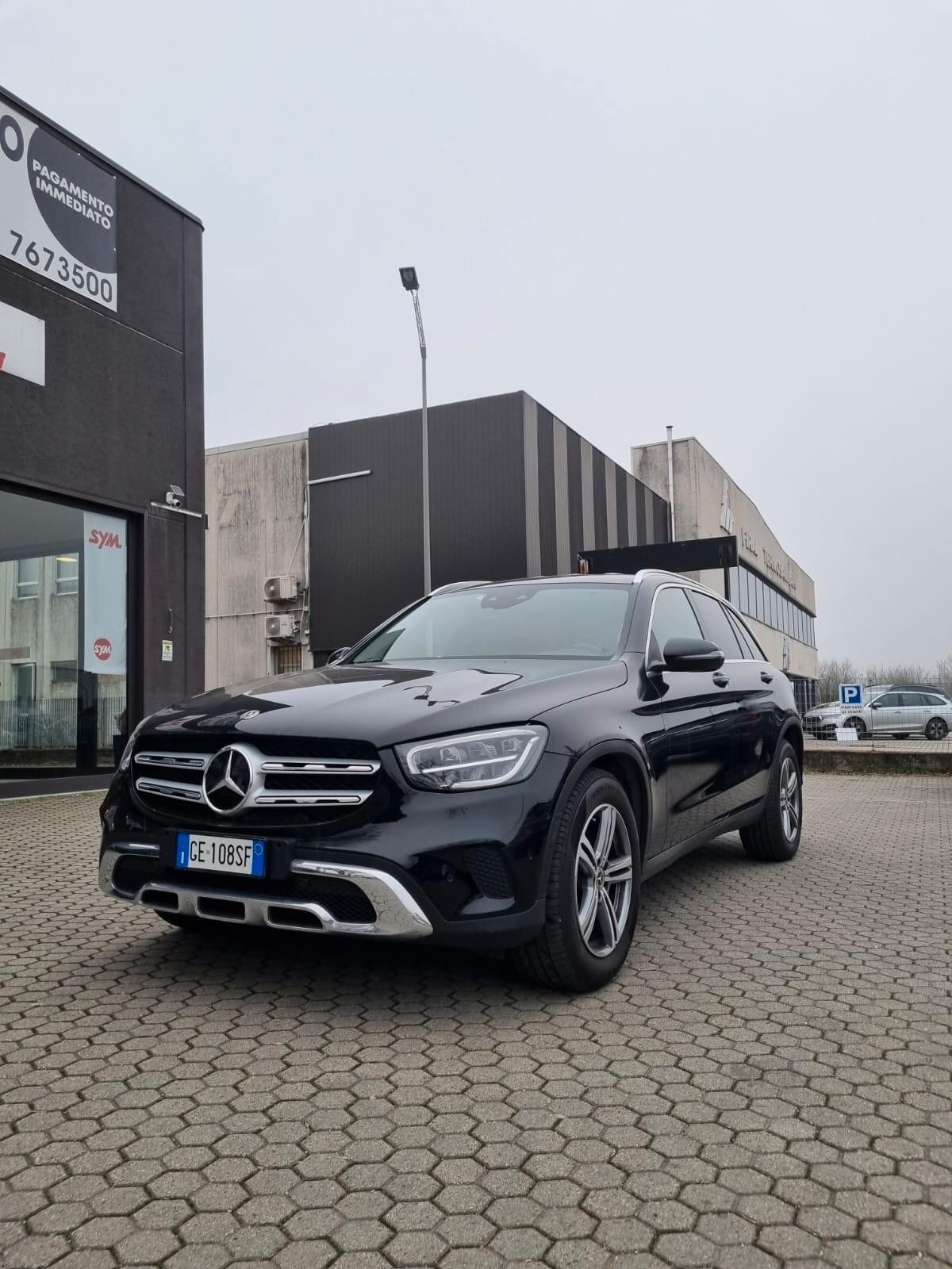 Mercedes-benz GLC 200 GLC 200 d 4Matic Premium Plus