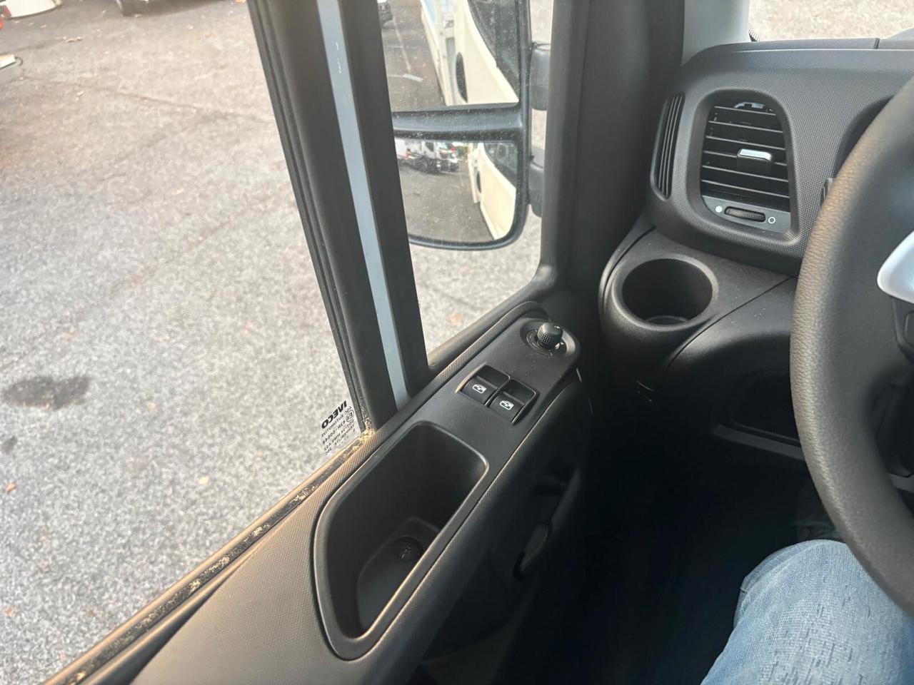 Iveco Daily 35C160 motore 3.0 nuovo modello Ribaltabile