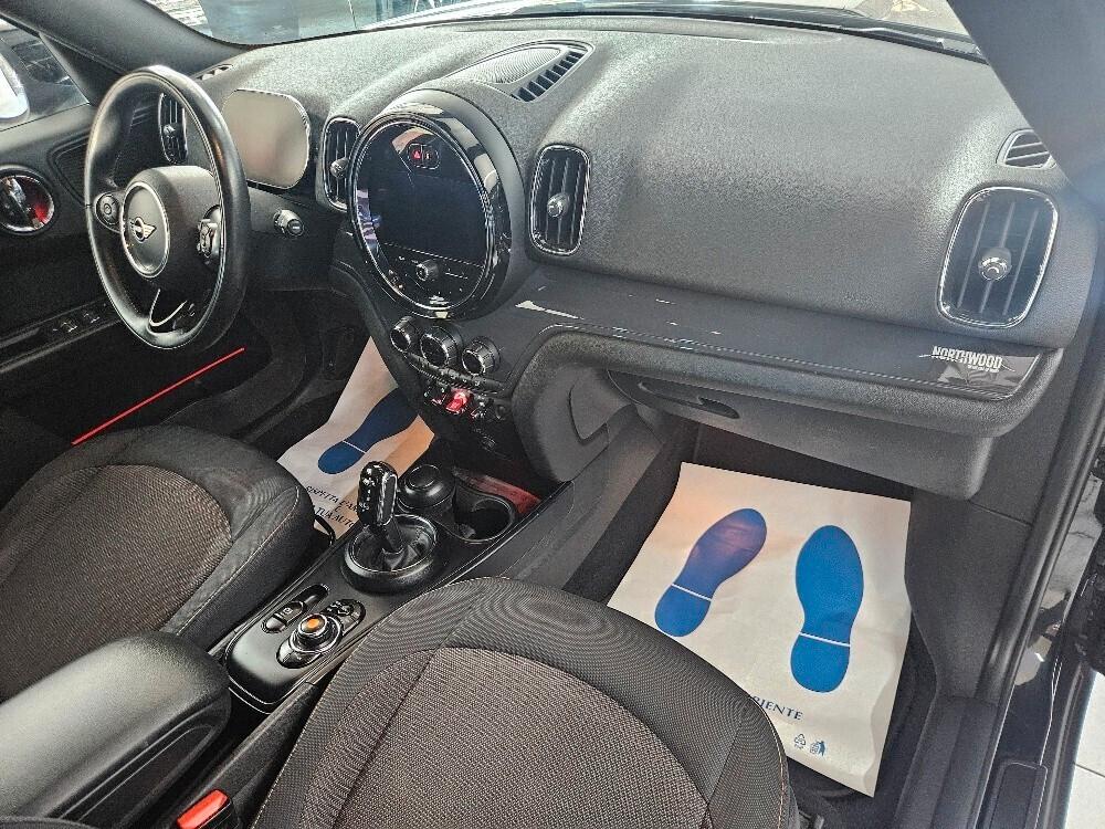 MINI Cooper D Countryman 2.0 Cooper D Northwood Edition auto - IVA ESPOSTA
