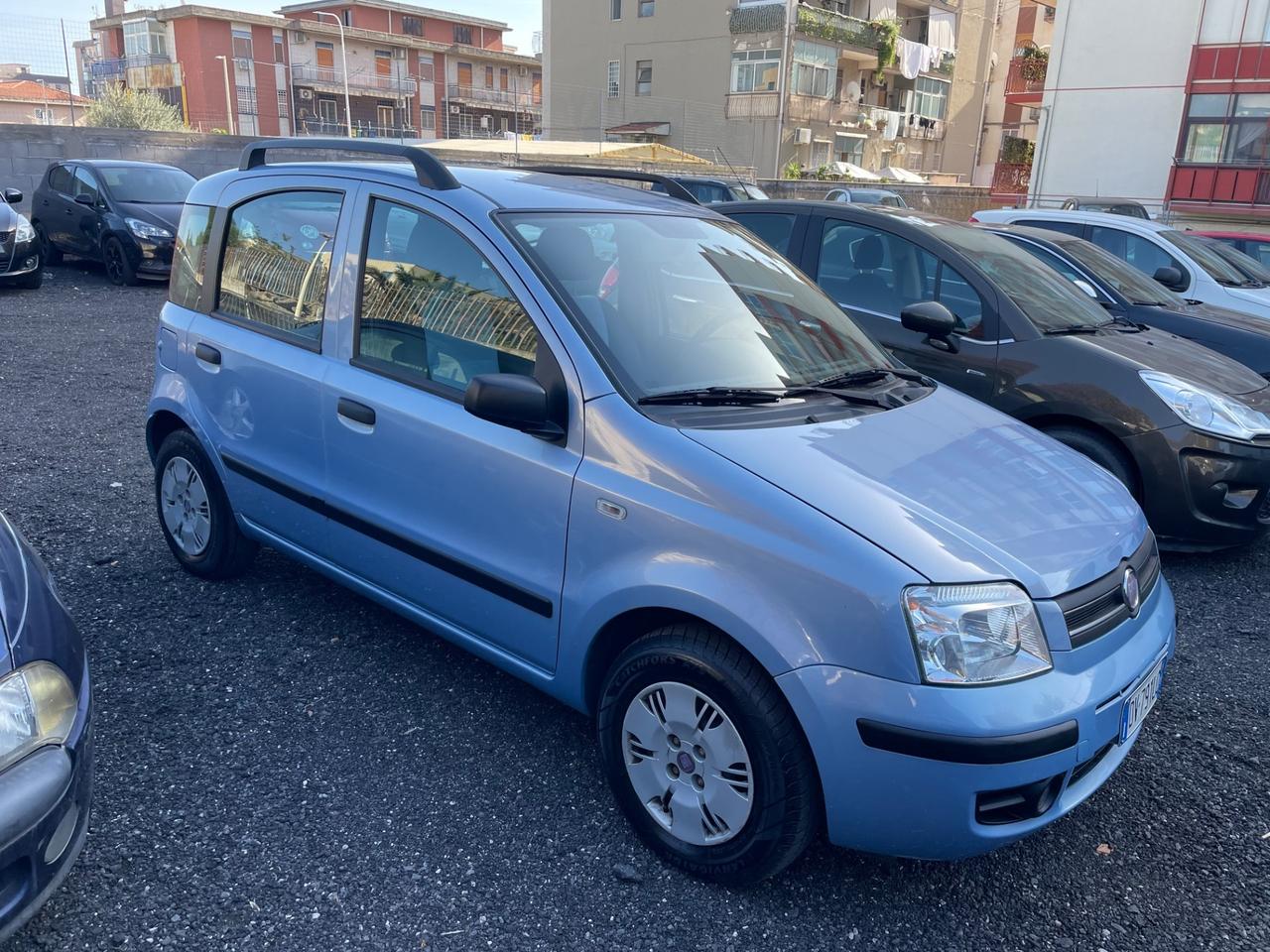 Fiat Panda 1.2 Dynamic GPL