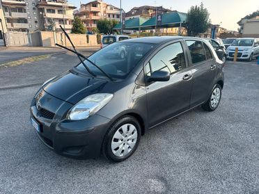 TOYOTA YARIS 5PORTE 1.3cc BENZINA