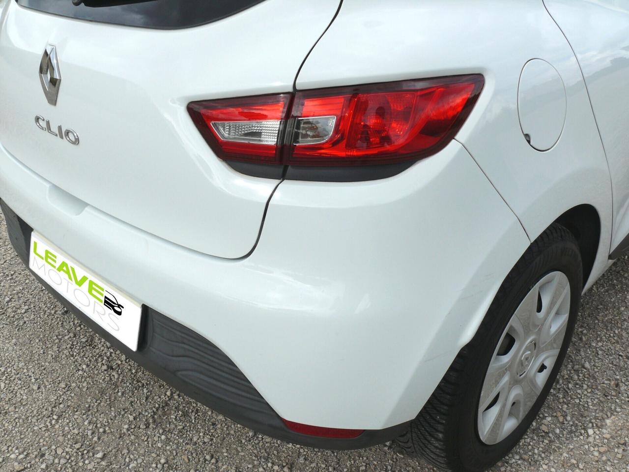 Renault Clio GPL 5 porte (M1227)