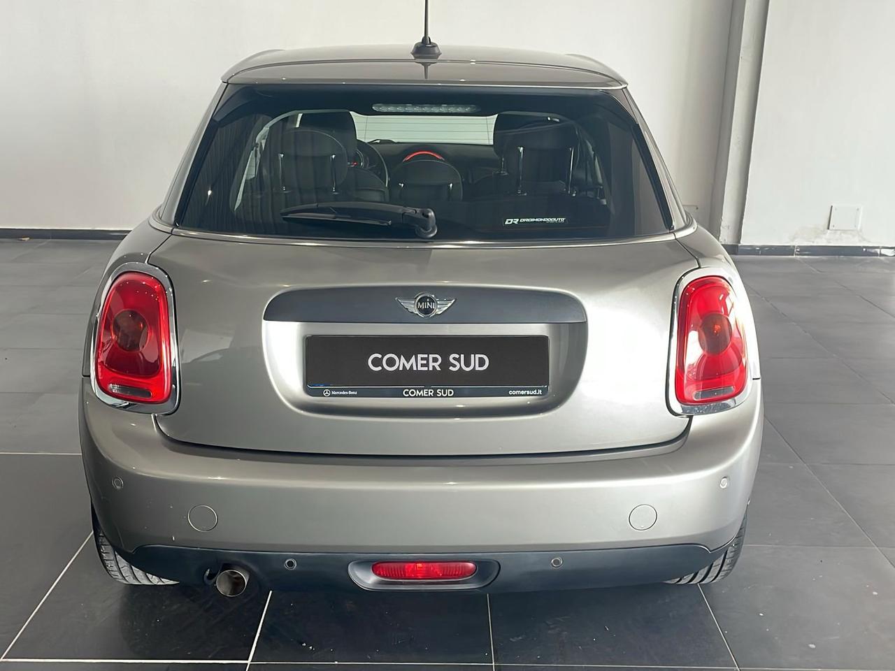MINI Mini IV F55-F56 2014 - Mini 1.5 One D 5p my18