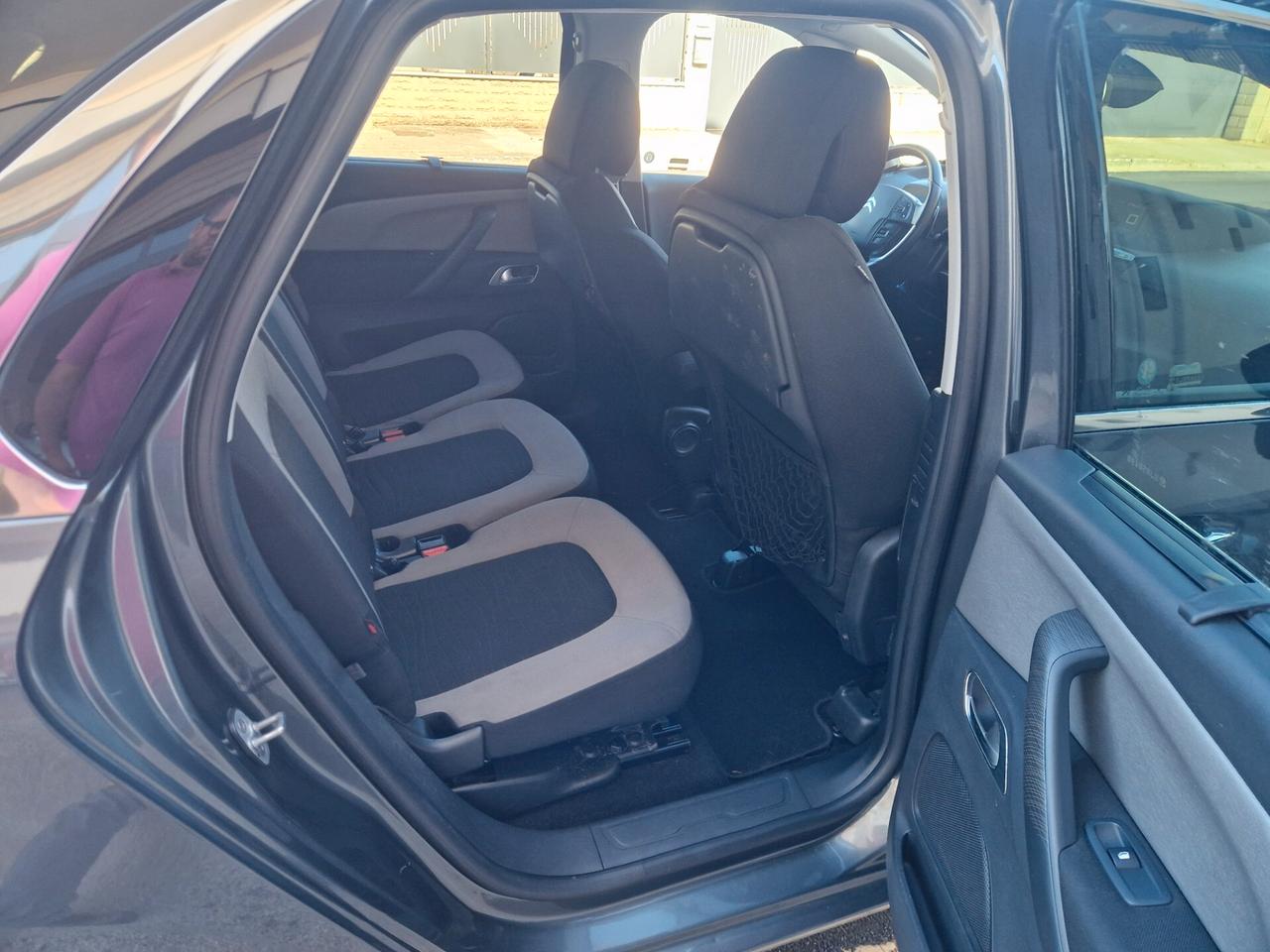 Citroen C4 Picasso 1.6 e-HDi 115 ETG6 Exclusive