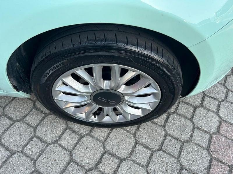 FIAT 500 III 1.2 E 69cv Lounge E6
