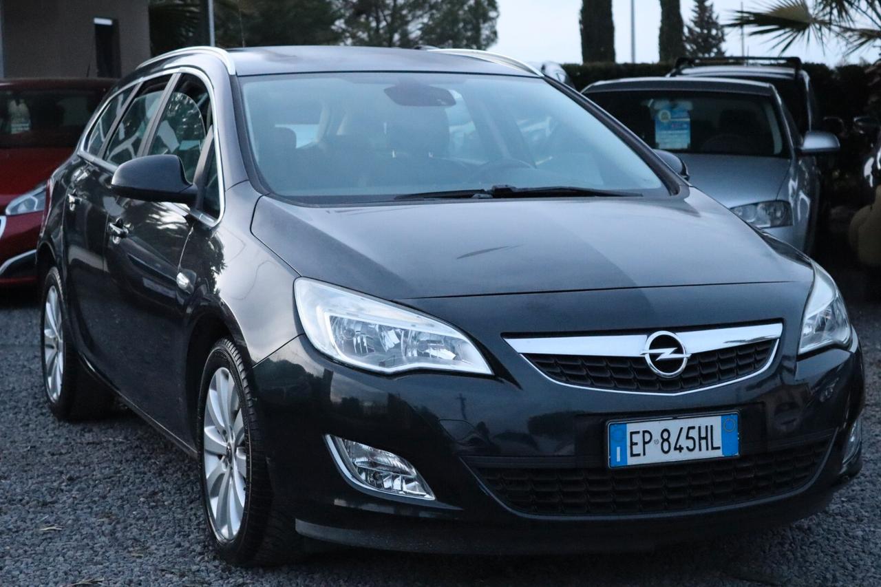 Opel Astra 1.7 CDTI 110CV Sports Tourer Cosmo