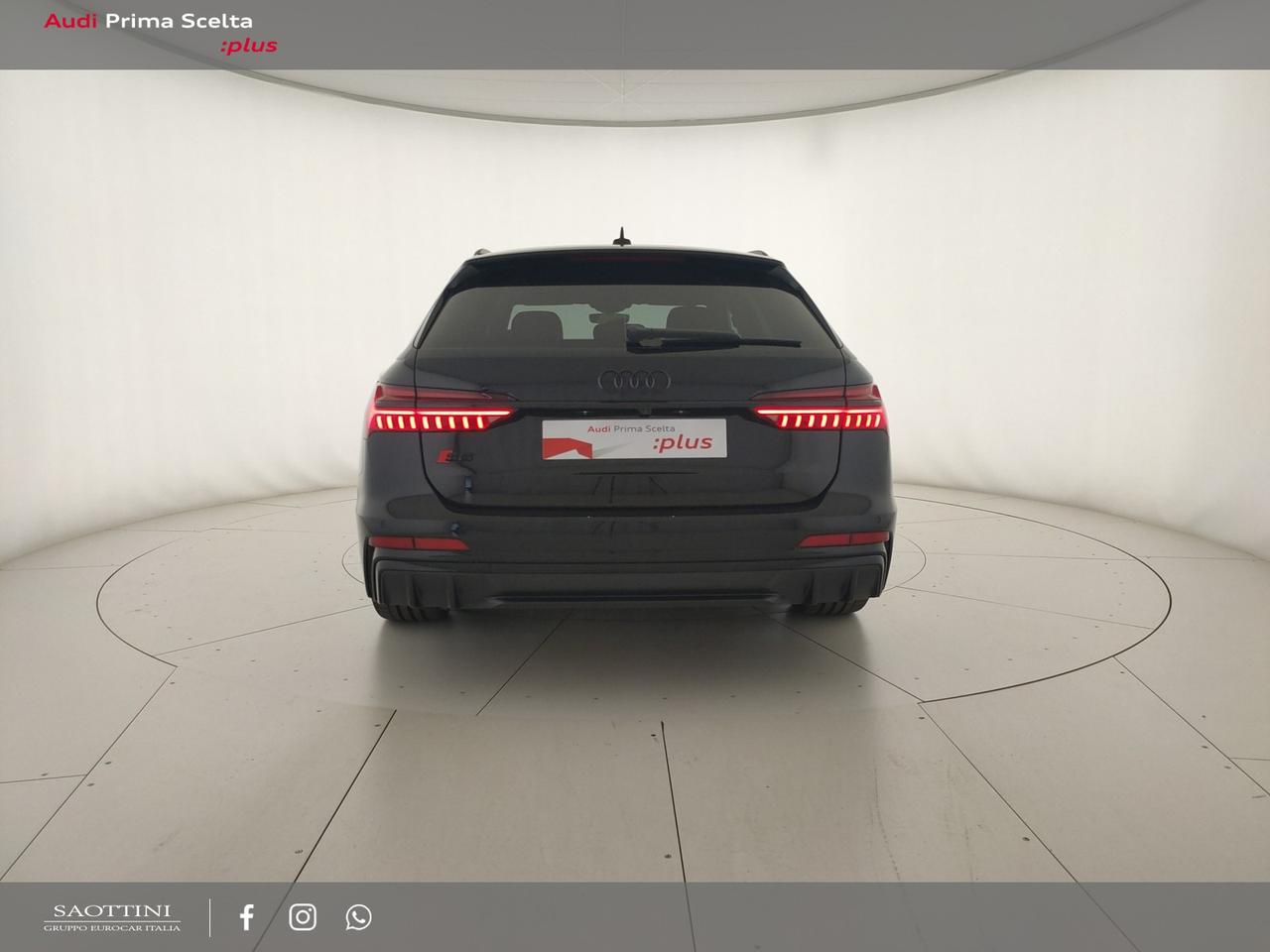 Avant 3.0 TDI quattro 344 CV Tiptronic