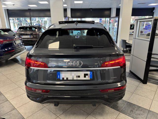 AUDI Q5 SPB 40 TDI quattro S tronic TETTO PANORAMICO