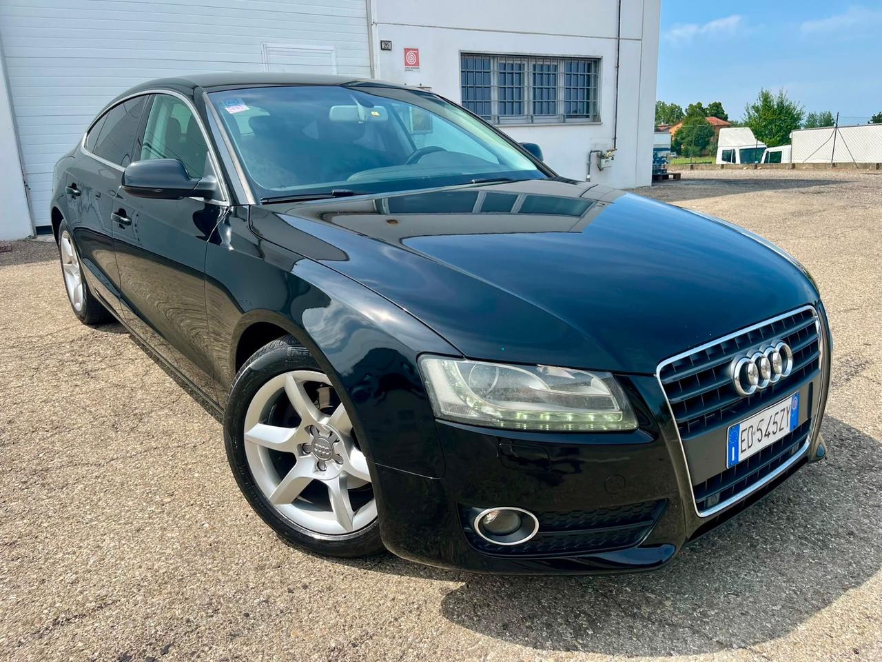 Audi A5 2.0 TFSI 180cv 2011 187.000km perfetta