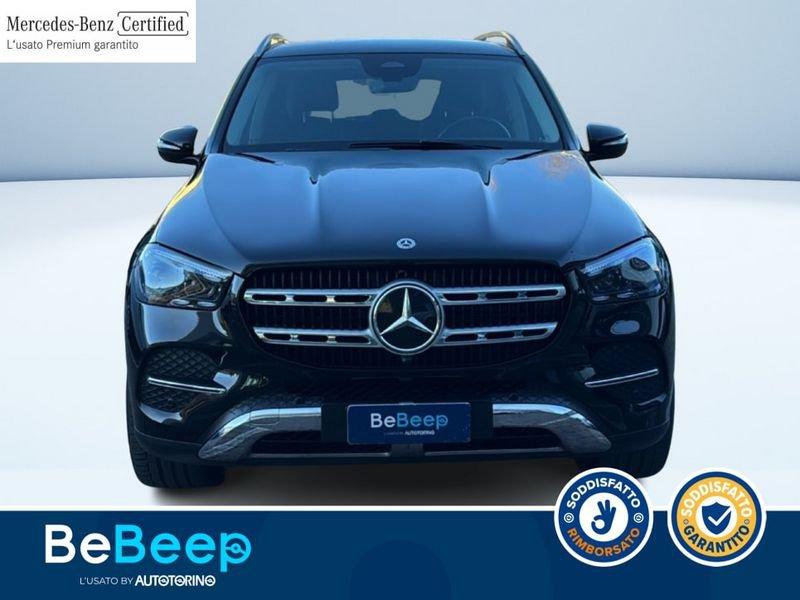 Mercedes-Benz GLE 300 D ADVANCED 4MATIC AUTO