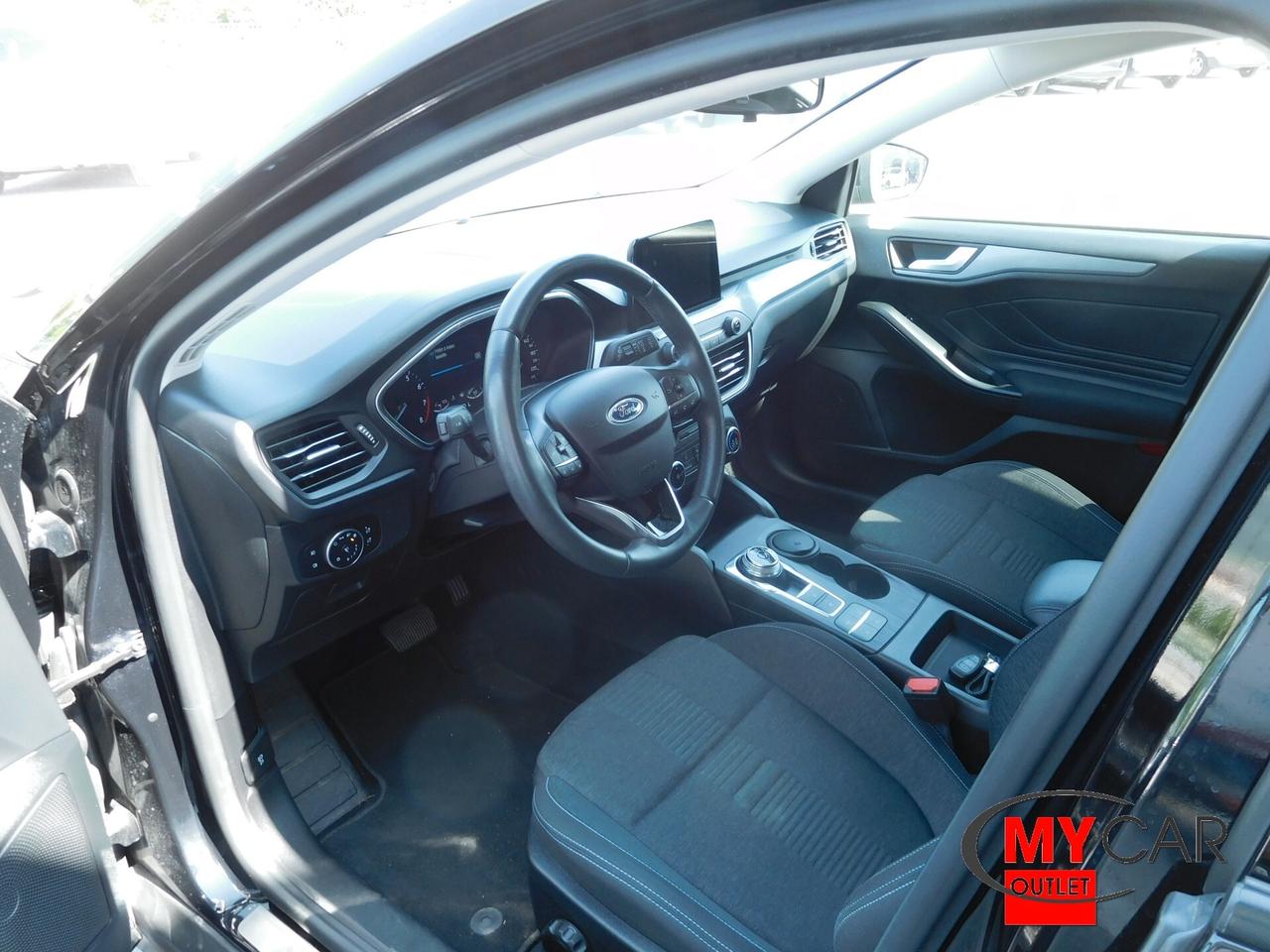 Ford Focus 1.0 EcoBoost 125cv automatico SW Active Co-Pilot