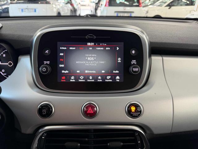 FIAT 500X 1.3 MultiJet 95 CV CONNECT