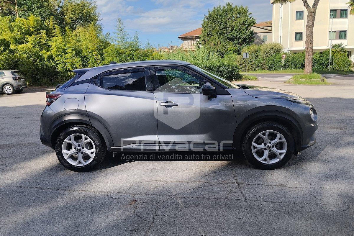 NISSAN Juke 1.0 DIG-T 117 CV Business