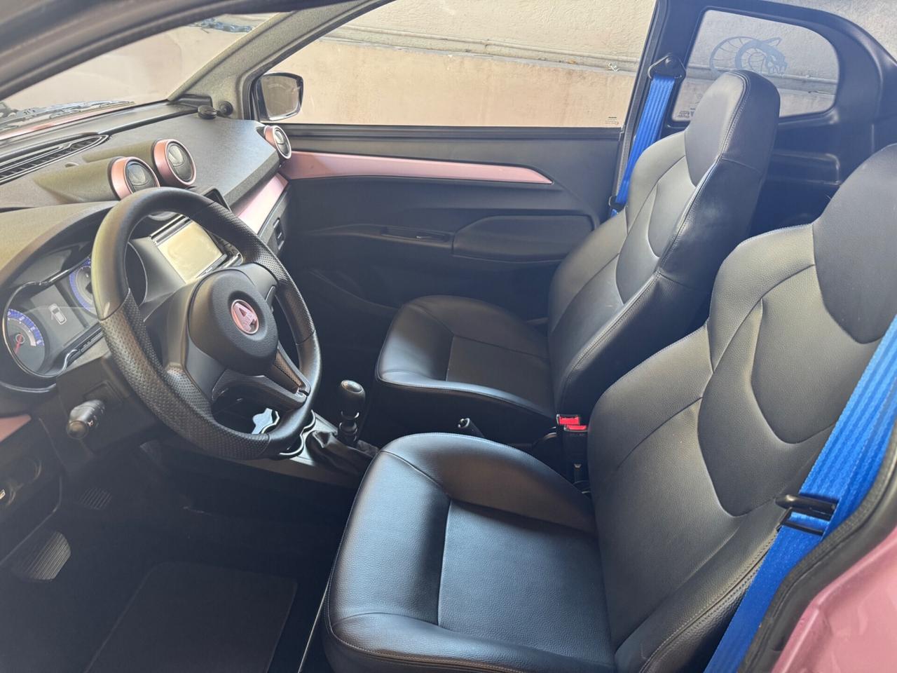 Aixam GTO Unico proprietario Finanziabile Permute