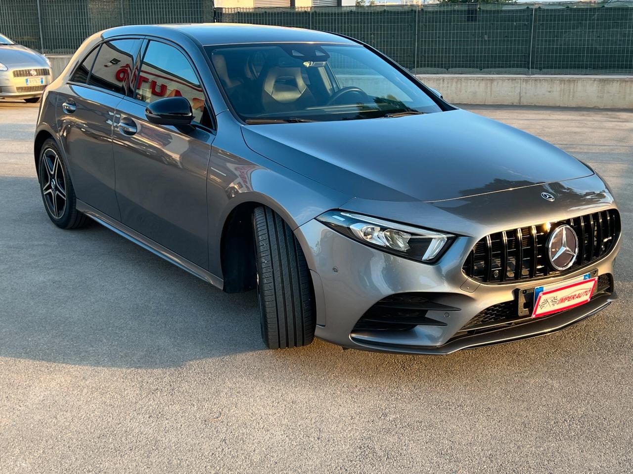 Mercedes-benz A 180 d Premium AMG 1PROPRIETARIO.