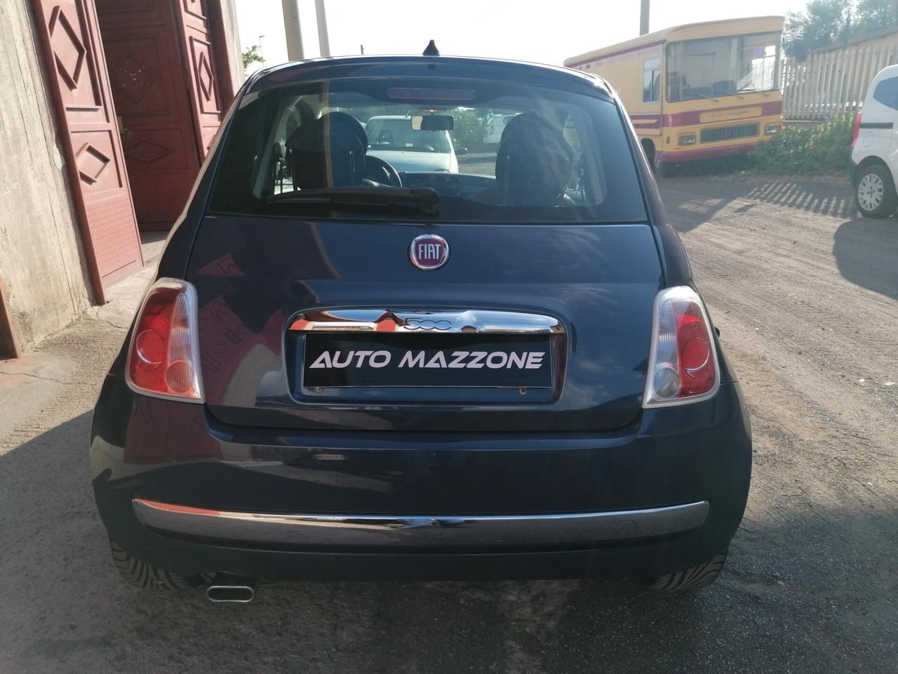 Fiat 500 1.2 Lounge 2013 (Tettuccio panoramico)